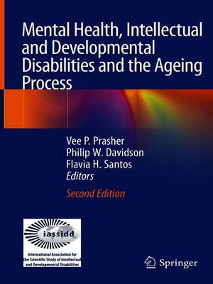 cover image of Mental Health, Intellectual and Developmental Disabilities and the Ageing Process